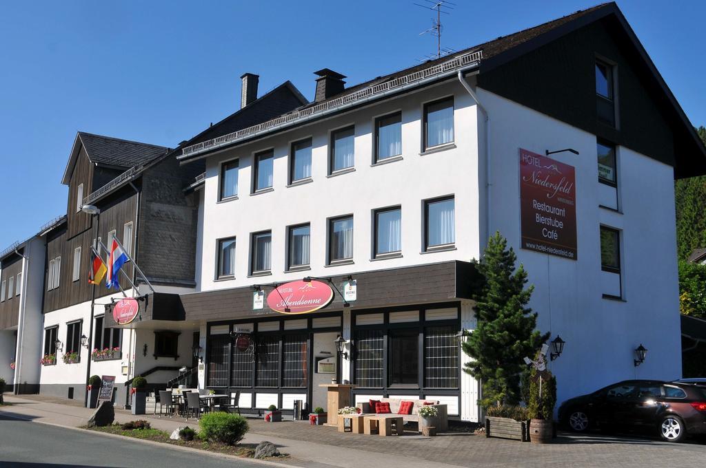 Hotel Niedersfeld-Winterberg Exterior photo