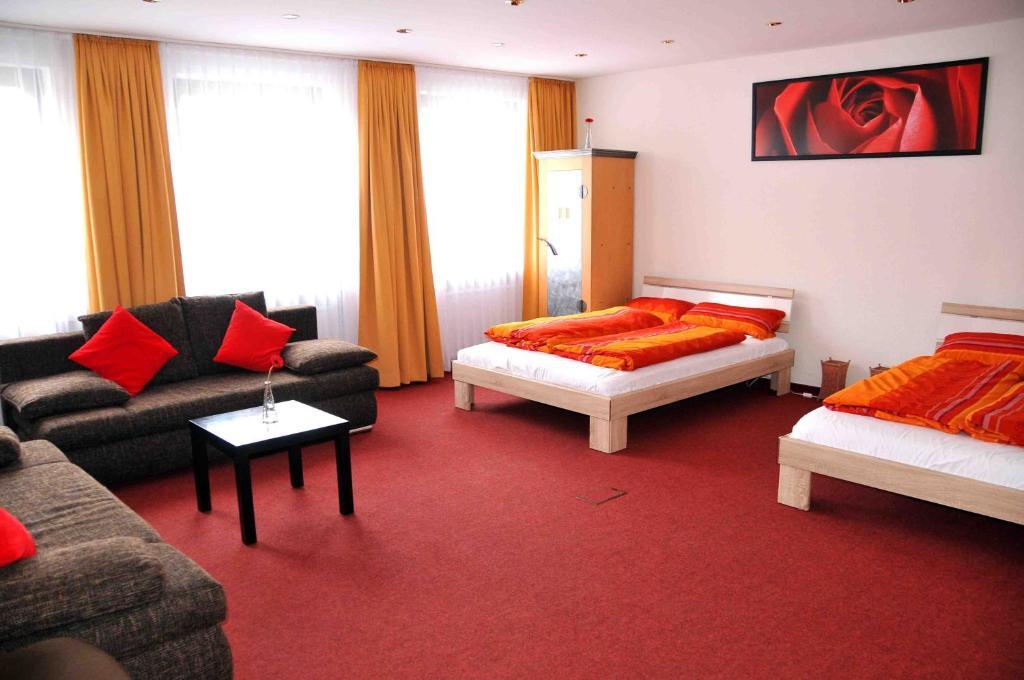Hotel Niedersfeld-Winterberg Room photo
